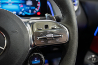 AMG GLB GLB35 4MATIC AMGｱﾄﾞﾊﾞﾝｽﾄﾞPKG ﾚｰﾀﾞｰSP　1ｵｰﾅｰ ACC 赤/黒革 ﾊﾟﾉﾗﾏSR MBUXﾅﾋﾞ 360ｶﾒﾗ HUD ｶｰﾎﾞﾝ調ｲﾝﾃﾘｱﾄﾘﾑ AMGﾄﾞﾗｲﾌﾞｺﾝﾄﾛｰﾙｽｲｯﾁ AMGｴｱﾛ＆19ｲﾝﾁAW　2年保証