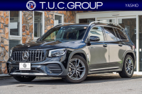 AMG GLB GLB35 4MATIC AMGｱﾄﾞﾊﾞﾝｽﾄﾞPKG ﾚｰﾀﾞｰSP　1ｵｰﾅｰ ACC 赤/黒革 ﾊﾟﾉﾗﾏSR MBUXﾅﾋﾞ 360ｶﾒﾗ HUD ｶｰﾎﾞﾝ調ｲﾝﾃﾘｱﾄﾘﾑ AMGﾄﾞﾗｲﾌﾞｺﾝﾄﾛｰﾙｽｲｯﾁ AMGｴｱﾛ＆19ｲﾝﾁAW　2年保証