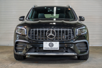 AMG GLB GLB35 4MATIC AMGｱﾄﾞﾊﾞﾝｽﾄﾞPKG ﾚｰﾀﾞｰSP　1ｵｰﾅｰ ACC 赤/黒革 ﾊﾟﾉﾗﾏSR MBUXﾅﾋﾞ 360ｶﾒﾗ HUD ｶｰﾎﾞﾝ調ｲﾝﾃﾘｱﾄﾘﾑ AMGﾄﾞﾗｲﾌﾞｺﾝﾄﾛｰﾙｽｲｯﾁ AMGｴｱﾛ＆19ｲﾝﾁAW　2年保証