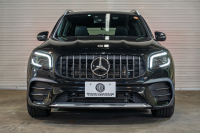 AMG GLB GLB35 4MATIC AMGｱﾄﾞﾊﾞﾝｽﾄﾞPKG ﾚｰﾀﾞｰSP　1ｵｰﾅｰ ACC 赤/黒革 ﾊﾟﾉﾗﾏSR MBUXﾅﾋﾞ 360ｶﾒﾗ HUD ｶｰﾎﾞﾝ調ｲﾝﾃﾘｱﾄﾘﾑ AMGﾄﾞﾗｲﾌﾞｺﾝﾄﾛｰﾙｽｲｯﾁ AMGｴｱﾛ＆19ｲﾝﾁAW　2年保証