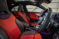 メルセデスベンツ CLAクラス CLA200d AMGﾗｲﾝ AMGﾚｻﾞｰｴｸｽｸﾙｰｼﾌﾞ&ｱﾄﾞﾊﾞﾝｽﾄﾞP ﾅﾋﾞｹﾞｰｼｮﾝP ﾚｰﾀﾞｰSP　ACC 赤/黒革 ﾊﾟﾉﾗﾏSR MBUXﾅﾋﾞ TV 360ｶﾒﾗ ｱﾄﾞﾊﾞﾝｽﾄﾞS ﾏﾙﾁﾋﾞｰﾑLED AMGｴｱﾛ&18ｲﾝﾁAW　2年保証