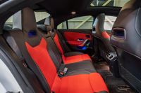 メルセデスベンツ CLAクラス CLA200d AMGﾗｲﾝ AMGﾚｻﾞｰｴｸｽｸﾙｰｼﾌﾞ&ｱﾄﾞﾊﾞﾝｽﾄﾞP ﾅﾋﾞｹﾞｰｼｮﾝP ﾚｰﾀﾞｰSP　ACC 赤/黒革 ﾊﾟﾉﾗﾏSR MBUXﾅﾋﾞ TV 360ｶﾒﾗ ｱﾄﾞﾊﾞﾝｽﾄﾞS ﾏﾙﾁﾋﾞｰﾑLED AMGｴｱﾛ&18ｲﾝﾁAW　2年保証