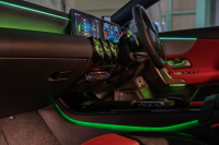 メルセデスベンツ CLAクラス CLA200d AMGﾗｲﾝ AMGﾚｻﾞｰｴｸｽｸﾙｰｼﾌﾞ&ｱﾄﾞﾊﾞﾝｽﾄﾞP ﾅﾋﾞｹﾞｰｼｮﾝP ﾚｰﾀﾞｰSP　ACC 赤/黒革 ﾊﾟﾉﾗﾏSR MBUXﾅﾋﾞ TV 360ｶﾒﾗ ｱﾄﾞﾊﾞﾝｽﾄﾞS ﾏﾙﾁﾋﾞｰﾑLED AMGｴｱﾛ&18ｲﾝﾁAW　2年保証