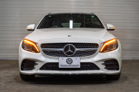 メルセデスベンツ Cクラス C200 AVG AMGﾗｲﾝ　後期ﾓﾃﾞﾙ 黒革 ﾊﾟﾉﾗﾏｻﾝﾙｰﾌ ﾅﾋﾞTV ﾊﾞｯｸｶﾒﾗ Carplay ｱﾀﾞﾌﾟﾃｨﾌﾞｸﾙｰｽﾞｺﾝﾄﾛｰﾙ ﾏﾙﾁﾋﾞｰﾑLED 自動ﾘｱｹﾞｰﾄ AMGｴｱﾛ&18ｲﾝﾁAW　2年保証
