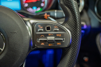 メルセデスベンツ Cクラス C200 AVG AMGﾗｲﾝ　後期ﾓﾃﾞﾙ 黒革 ﾊﾟﾉﾗﾏｻﾝﾙｰﾌ ﾅﾋﾞTV ﾊﾞｯｸｶﾒﾗ Carplay ｱﾀﾞﾌﾟﾃｨﾌﾞｸﾙｰｽﾞｺﾝﾄﾛｰﾙ ﾏﾙﾁﾋﾞｰﾑLED 自動ﾘｱｹﾞｰﾄ AMGｴｱﾛ&18ｲﾝﾁAW　2年保証