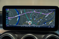 メルセデスベンツ Cクラス C200 AVG AMGﾗｲﾝ　後期ﾓﾃﾞﾙ 黒革 ﾊﾟﾉﾗﾏｻﾝﾙｰﾌ ﾅﾋﾞTV ﾊﾞｯｸｶﾒﾗ Carplay ｱﾀﾞﾌﾟﾃｨﾌﾞｸﾙｰｽﾞｺﾝﾄﾛｰﾙ ﾏﾙﾁﾋﾞｰﾑLED 自動ﾘｱｹﾞｰﾄ AMGｴｱﾛ&18ｲﾝﾁAW　2年保証