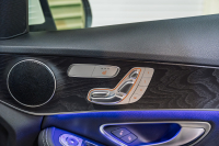 メルセデスベンツ Cクラス C200 AVG AMGﾗｲﾝ　後期ﾓﾃﾞﾙ 黒革 ﾊﾟﾉﾗﾏｻﾝﾙｰﾌ ﾅﾋﾞTV ﾊﾞｯｸｶﾒﾗ Carplay ｱﾀﾞﾌﾟﾃｨﾌﾞｸﾙｰｽﾞｺﾝﾄﾛｰﾙ ﾏﾙﾁﾋﾞｰﾑLED 自動ﾘｱｹﾞｰﾄ AMGｴｱﾛ&18ｲﾝﾁAW　2年保証