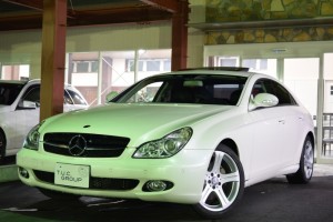 CLS350白