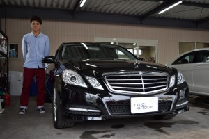 Ｅ300Ｏ様