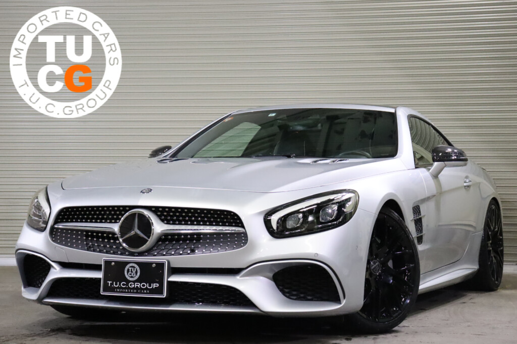 2016年 SL400 レーダーセーフティPKG イリジウム