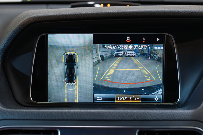 1オーナー メルセデスベンツ E250クーペ AMGスポーツ入庫しました！