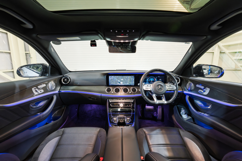 AMG E53ワゴン 4MATIC+入庫！走りと実用性を兼ね備えたハイパフォーマンスモデル