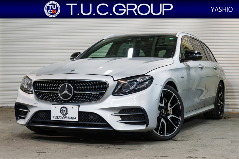 AMG E53ワゴン 4MATIC+入庫！走りと実用性を兼ね備えたハイパフォーマンスモデル