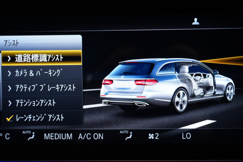 AMG E53ワゴン 4MATIC+入庫！走りと実用性を兼ね備えたハイパフォーマンスモデル