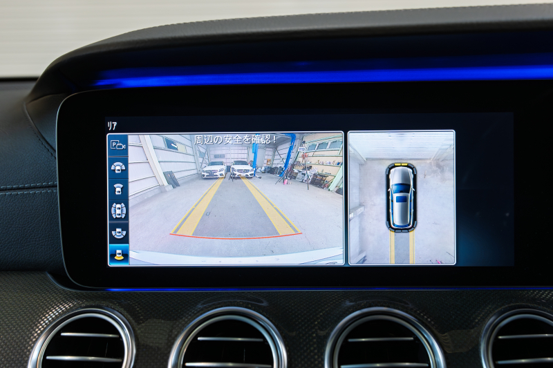 AMG E53ワゴン 4MATIC+入庫！走りと実用性を兼ね備えたハイパフォーマンスモデル