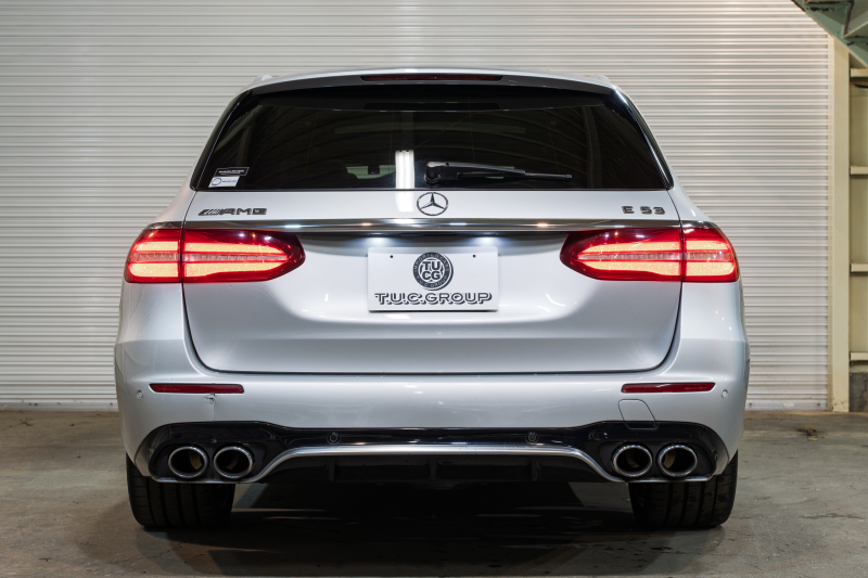 AMG E53ワゴン 4MATIC+入庫！走りと実用性を兼ね備えたハイパフォーマンスモデル