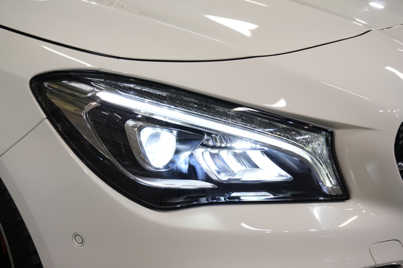 CLA250シュポルト 4MATICの中古車をご紹介 スポーティなデザインと充実装備が魅力