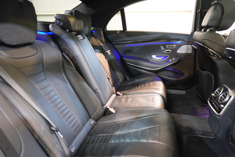 メルセデスベンツ S560ロング AMGラインプラス 後期モデル 上質さと快適性を極めたSクラス