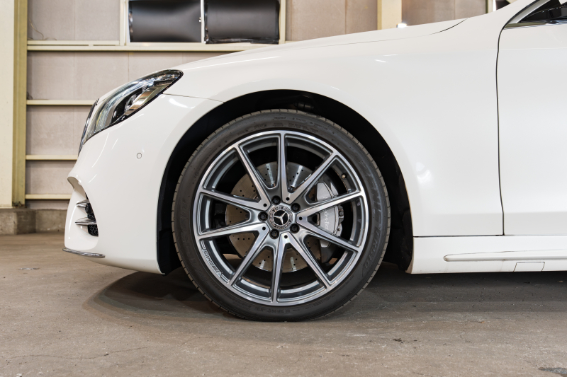 S450エクスクルーシブ AMGラインプラス入庫 快適性と先進装備を兼ね備えたラグジュアリーセダン