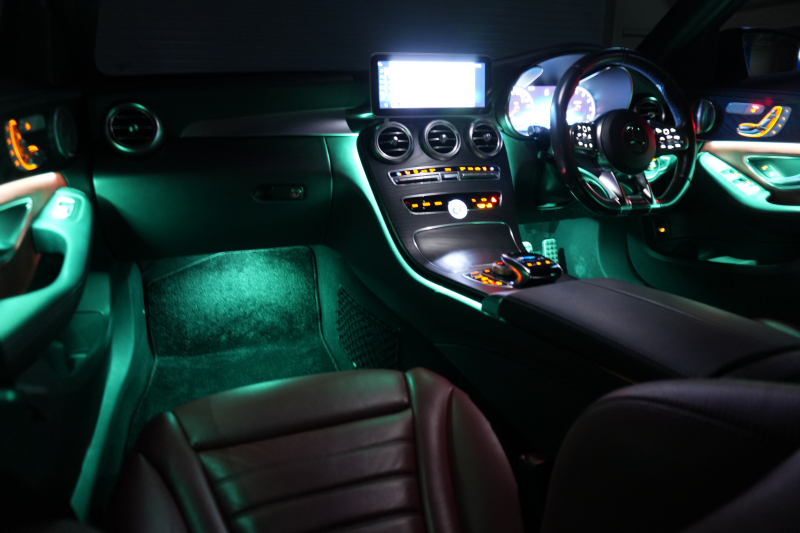 メルセデスAMG C43 4MATIC 後期モデル V6ツインターボの魅力