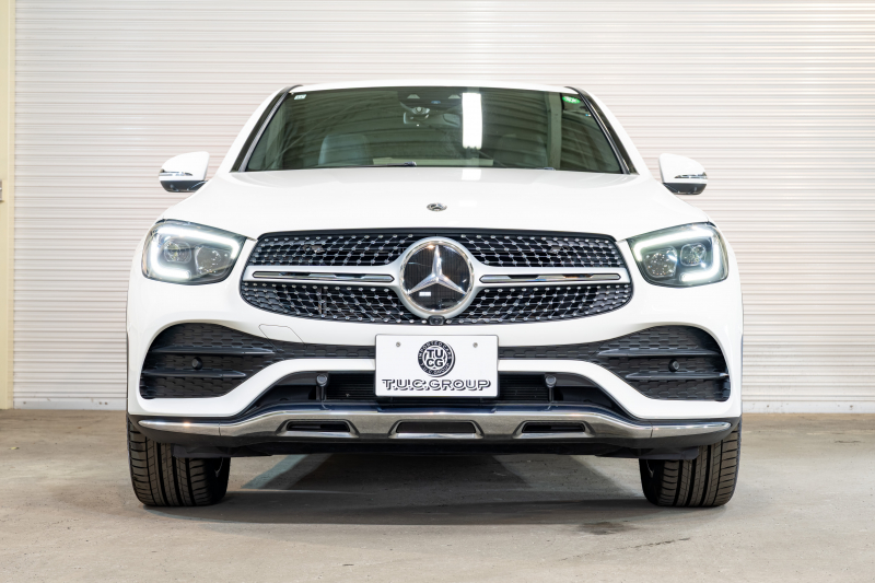 GLC220dクーペ AMGライン 上質装備が揃った人気SUVクーペ