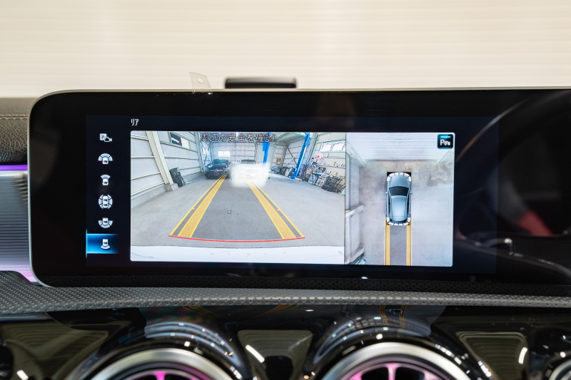 メルセデスベンツ A180 AMGライン 先進装備が揃った人気コンパクト