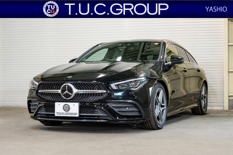 スタイリッシュワゴン、CLA200d シューティングブレーク AMGラインの魅力