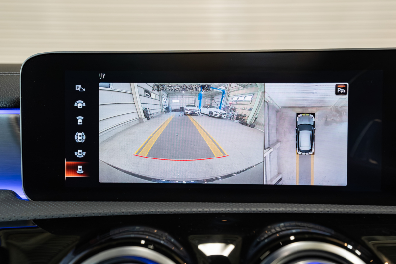 スタイリッシュワゴン、CLA200d シューティングブレーク AMGラインの魅力