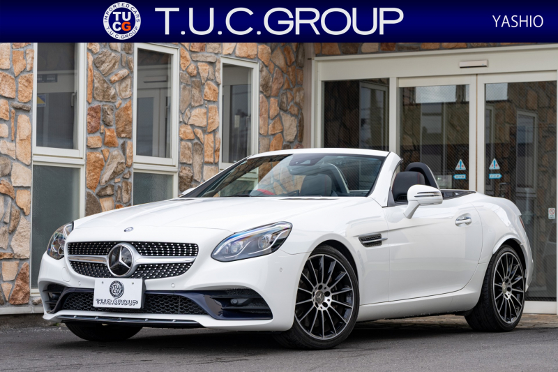 メルセデス・ベンツ SLC200 スポーツ レーダーセーフティPKG 入庫！