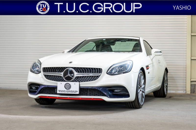 メルセデス・ベンツ SLC180 レッドアートエディション 特別仕様車のご紹介