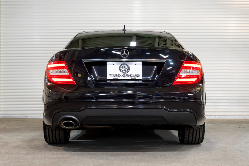 メルセデス・ベンツ C180クーペ レーダーセーフティ＆ユーティリティPKG