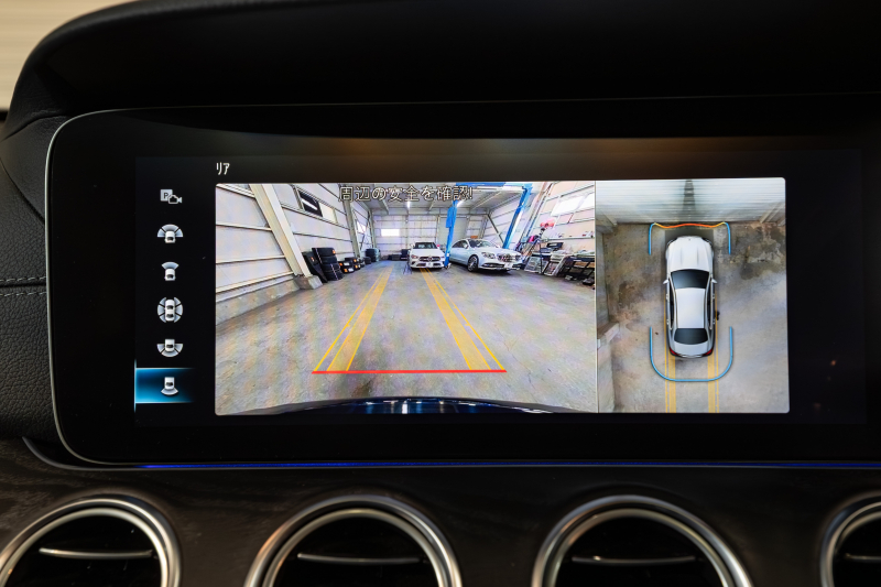 メルセデス・ベンツ E200 スポーツ AMGインテリアPKG 後期モデル