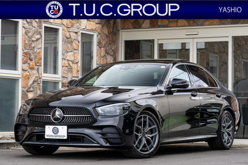 メルセデス・ベンツ E200 スポーツ AMGインテリアPKG 後期モデル