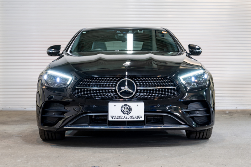 メルセデス・ベンツ E200 スポーツ AMGインテリアPKG 後期モデル