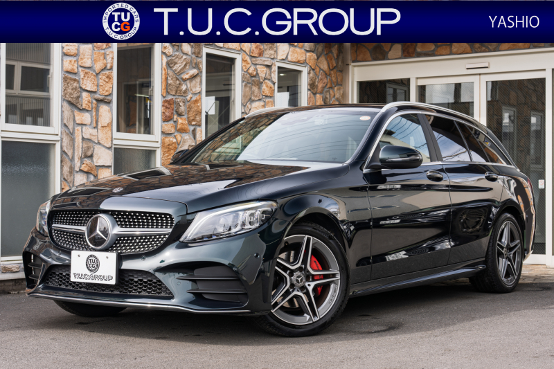メルセデスベンツ C220d ワゴン スポーティ＆安心装備で日常使いにも最適