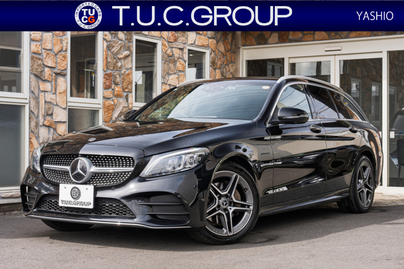 メルセデスベンツ C220d ワゴン スポーティ＆安心装備で日常使いにも最適