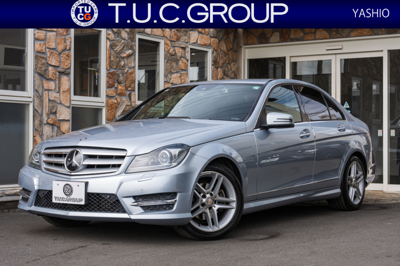 メルセデスベンツ C200 アバンギャルド 快適装備が充実した上質セダン