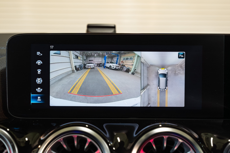 メルセデス・ベンツ B200d 快適性と先進安全装備が揃った一台