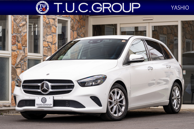 メルセデス・ベンツ B200d 快適性と先進安全装備が揃った一台