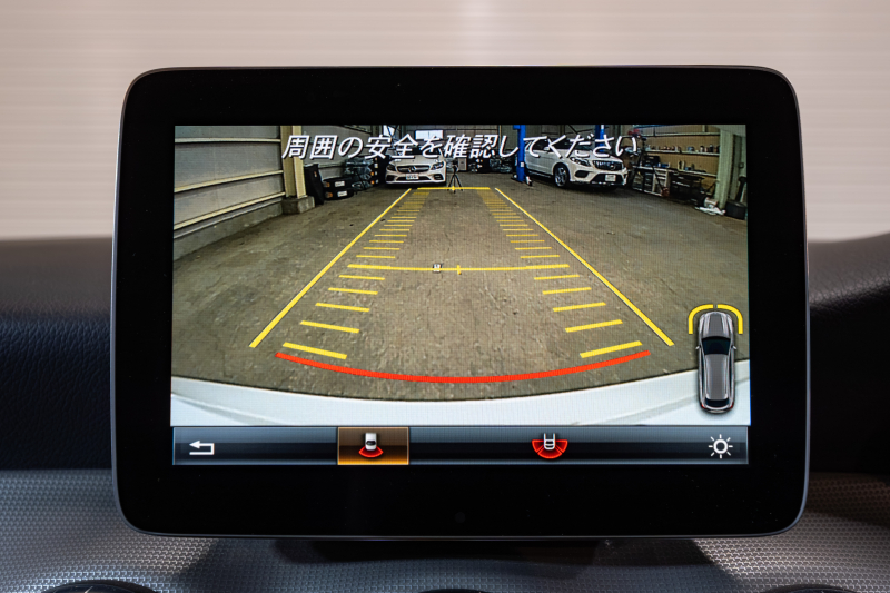 上質と機能性を両立！CLA220 4MATIC 後期シューティングブレーク