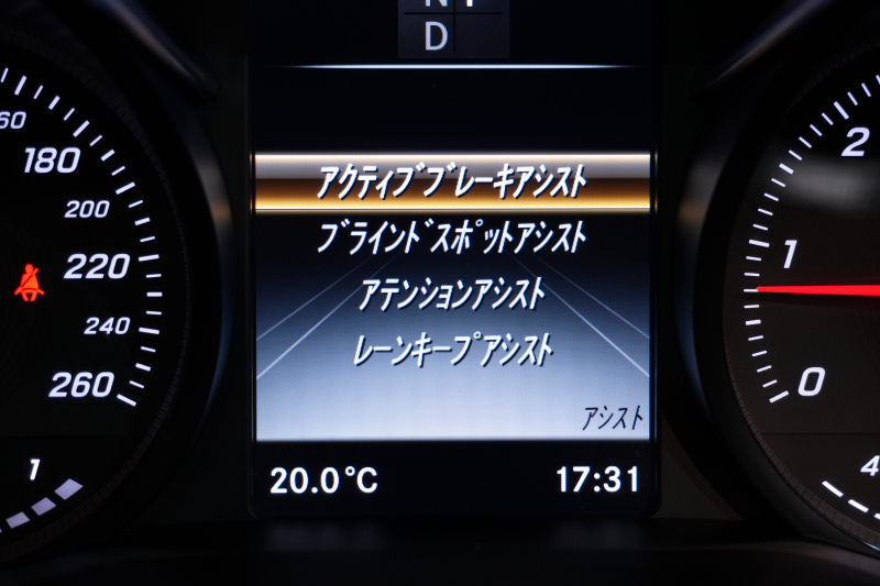 快適性と走破性を両立したGLC220d 4MATIC スポーツ