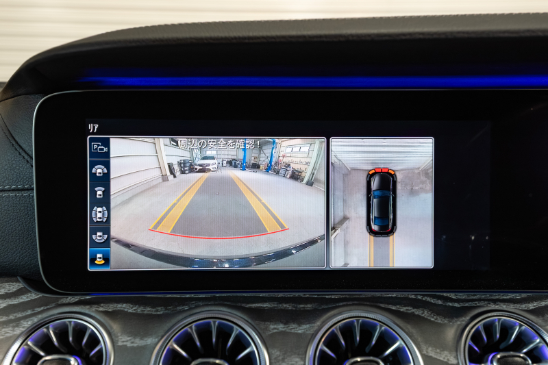 メルセデス・ベンツ CLS450 4MATIC スポーツ｜快適装備と走行性能を両立