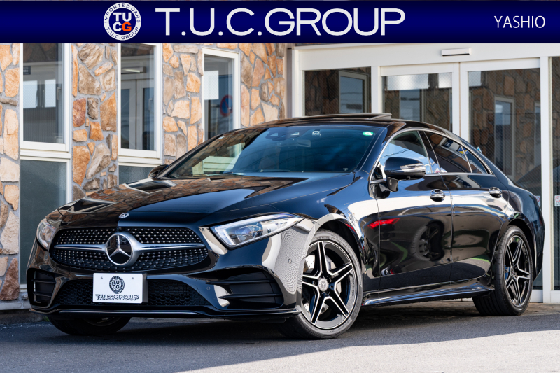 メルセデス・ベンツ CLS450 4MATIC スポーツ｜快適装備と走行性能を両立