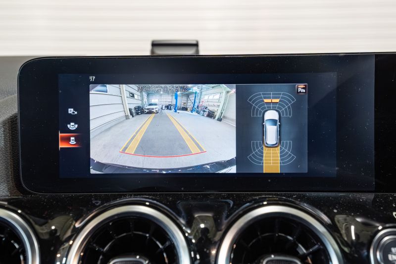 メルセデス・ベンツ B200d AMGライン 実用性と快適性を両立した一台