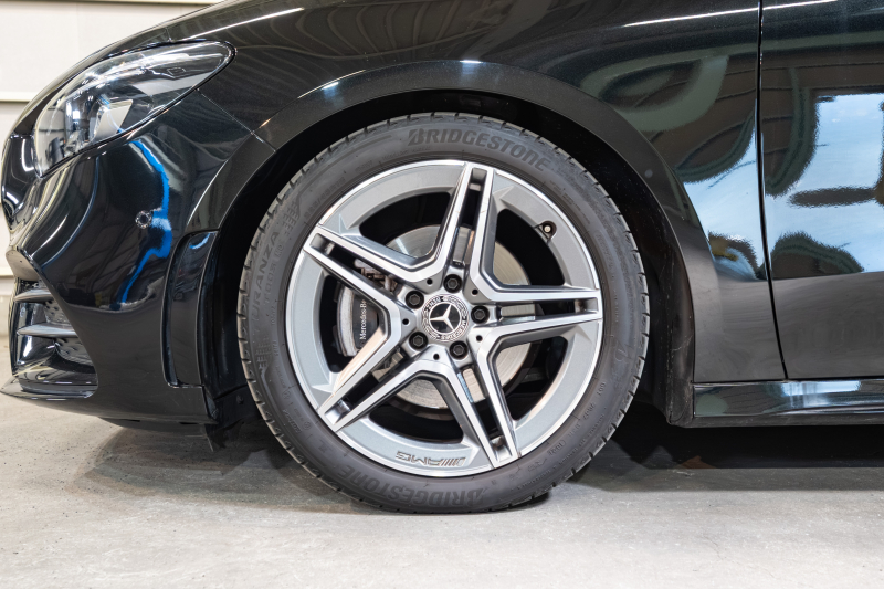 メルセデス・ベンツ B200d AMGライン 実用性と快適性を両立した一台