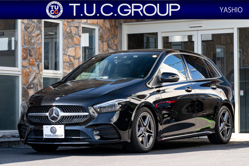 メルセデス・ベンツ B200d AMGライン 実用性と快適性を両立した一台