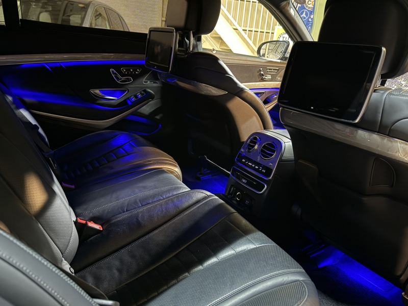 メルセデス・ベンツ S550ロング AMGスポーツPKG 上質装備が揃ったフラッグシップ