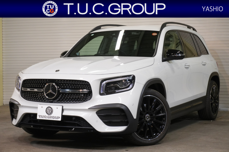 実用性とデザイン性を両立したGLB250 4MATIC スポーツの魅力