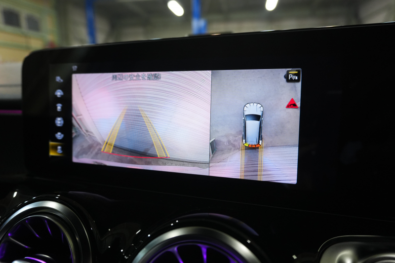 実用性とデザイン性を両立したGLB250 4MATIC スポーツの魅力