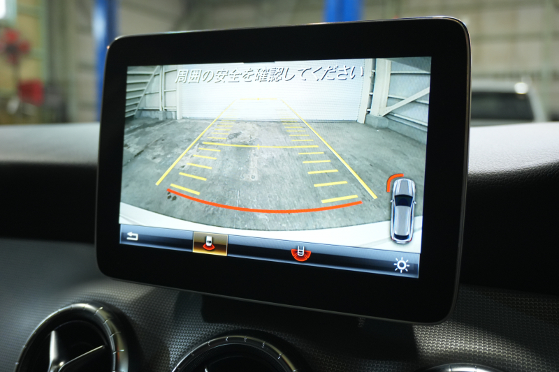 メルセデス・ベンツ CLA220 4MATIC シューティングブレーク 後期モデルの魅力